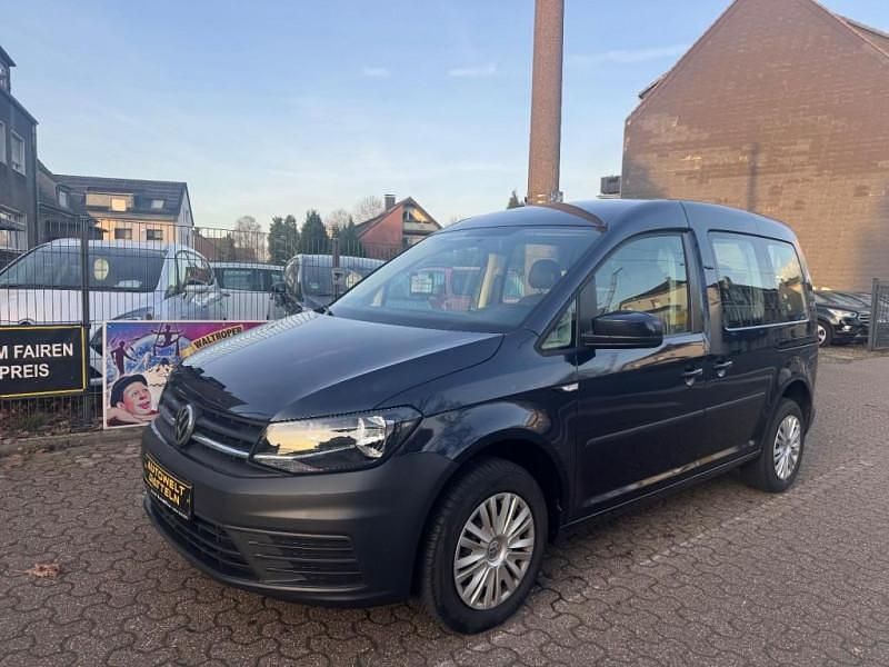 Occasion 2017 VW Caddy Monospace | 15 990 € (Super prix) - Image 1/4