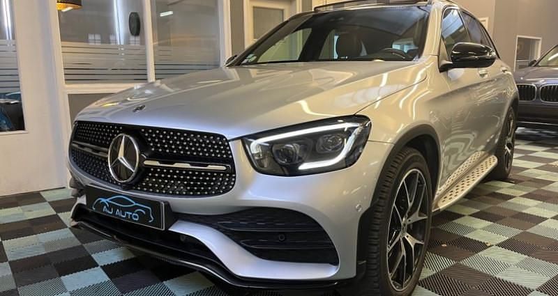 Utilisé 2019 Mercedes GLC220 AMG line | 37 590 € (Prix assez cher) - Image 1/4