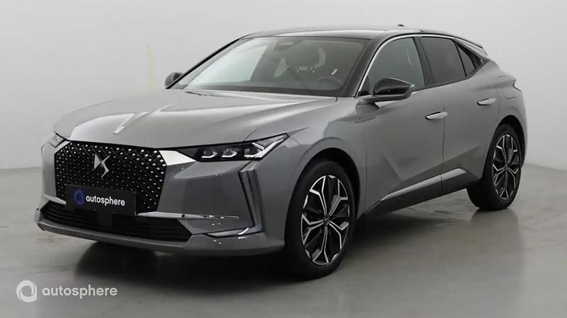 Noir Utilisé 2023 DS Automobiles DS4 Rivoli Berline | 29 999 € (Prix juste) - Image 1/4