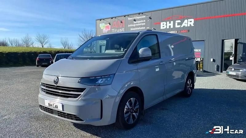 Gris Occasion 2025 VW Transporter Business Van | 44 490 € (Super prix) - Image 1/4