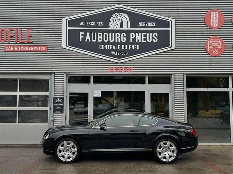 Occasion Bentley Continental Mulliner 560 ch (411 kW) 2007 Coupé