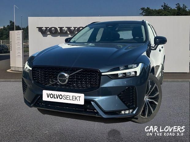 Bleu Utilisé 2022 Volvo XC60 Ultimate SUV | 41 900 € (Prix juste) - Image 1/4