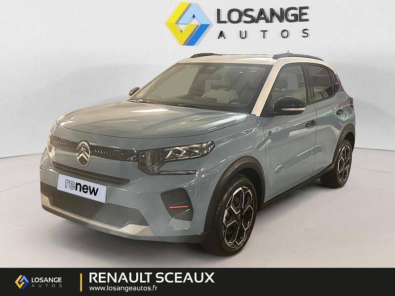 Occasion Citroën e-C3 83 kW (113 ch) 2024 Bleu Berline