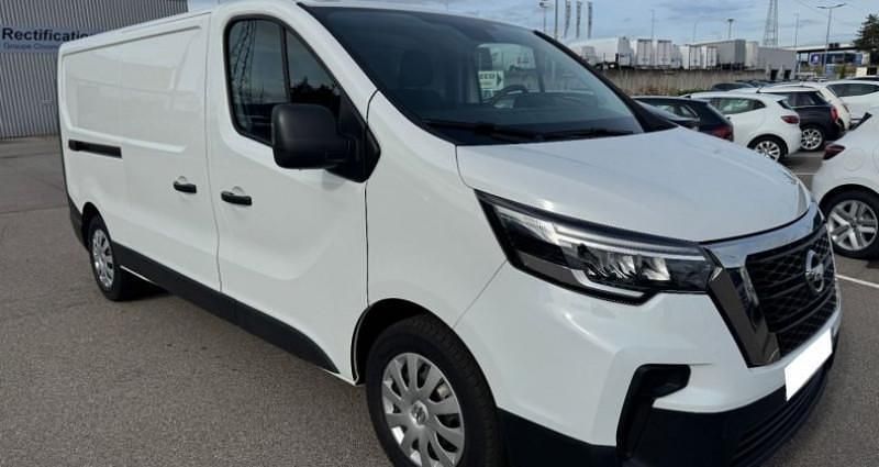 Occasion 2022 Nissan Primastar Monospace | 22 788 € (Prix juste) - Image 1/4