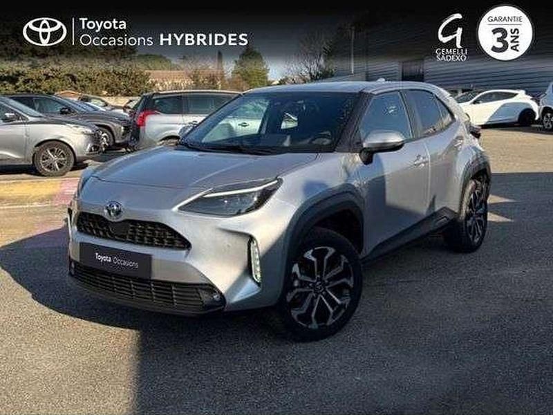 Occasion Toyota Yaris Hybrid Design 116 ch (85 kW) 2022