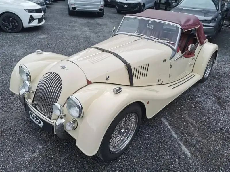 Utilisé 2007 Morgan Roadster Cabriolet | 55 900 € - Image 1/4