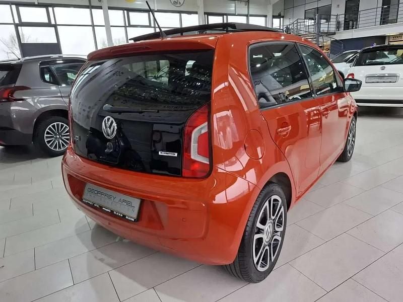 Occasion VW up! Highline 75 ch (55 kW) 2016 Rouge Citadine