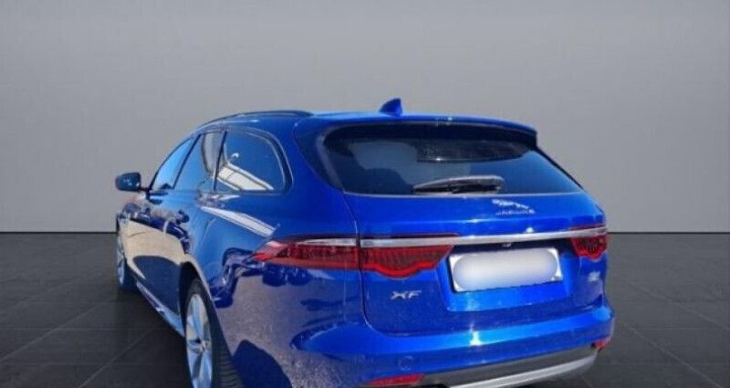 Occasion Jaguar XF R-Sport 180 ch (132 kW) 2019 Berline