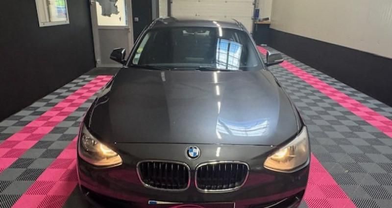 Occasion BMW 116 Efficient Dynamics 116 ch (85 kW) 2013 Citadine