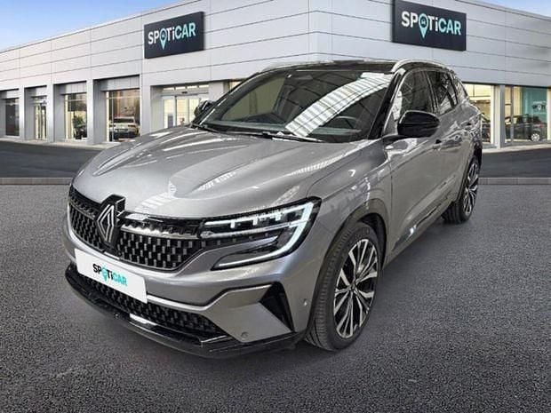 Gris Utilisé 2024 Renault Austral Iconic SUV | 28 990 € (Super prix) - Image 1/4