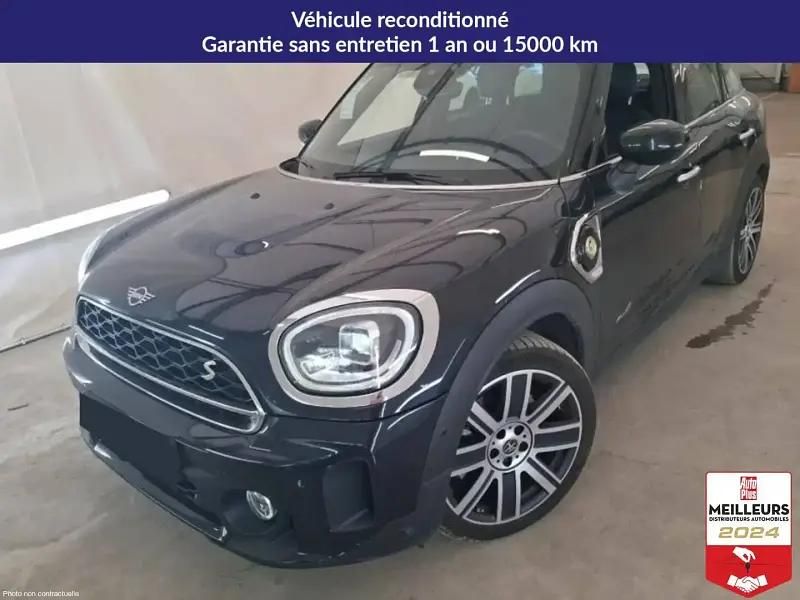 Blanc Utilisé 2021 Mini Cooper Countryman SUV | 26 900 € (Prix juste) - Image 1/4