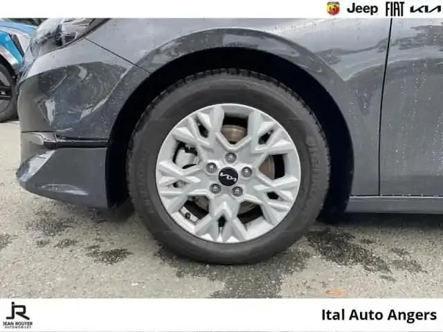 Occasion Kia Ceed Active 2024 Gris eclipse métallisé Citadine