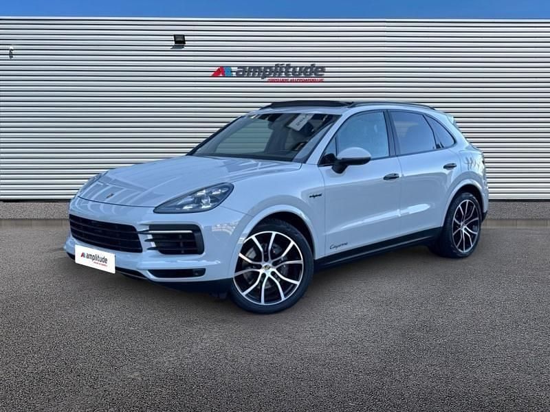Craie Occasion 2021 Porsche Cayenne SUV | 58 999 € (Super prix) - Image 1/4