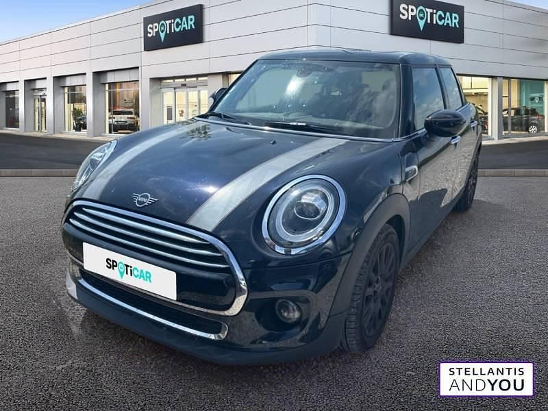 Occasion Mini Cooper 136 ch (100 kW) 2020 Citadine
