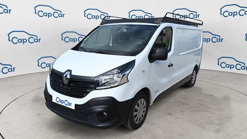 Blanc Utilisé 2016 Renault Trafic Van | 15 390 € (Super prix) - Image 1/3