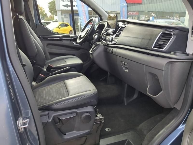 Occasion Ford Transit Custom Sport 170 ch (125 kW) 2023