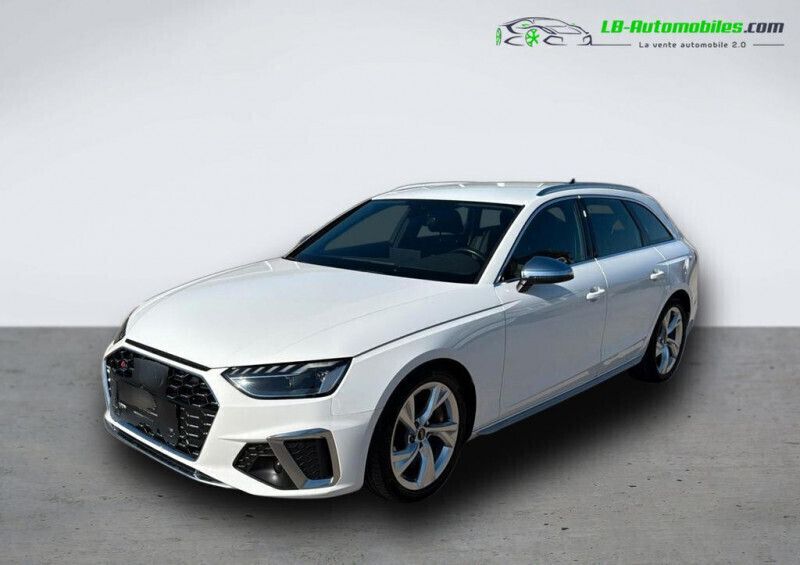 Utilisé 2022 Audi S4 Sport Break | 47 100 € (Super prix) - Image 1/4