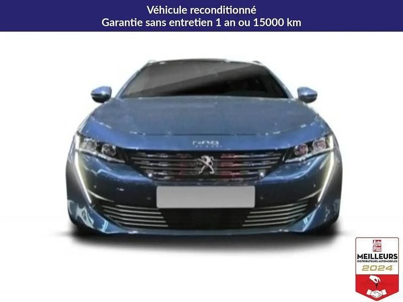 Occasion Peugeot 508 Allure 131 ch (96 kW) 2021 Gris Break
