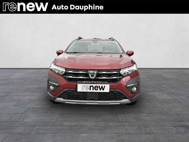 Occasion Dacia Sandero Comfort 2022 Rouge Citadine