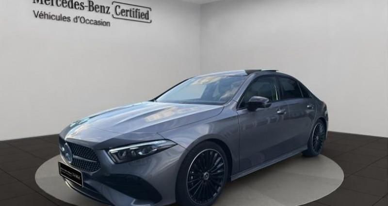 Occasion Mercedes A200 AMG line 163 ch (119 kW) 2023 Berline