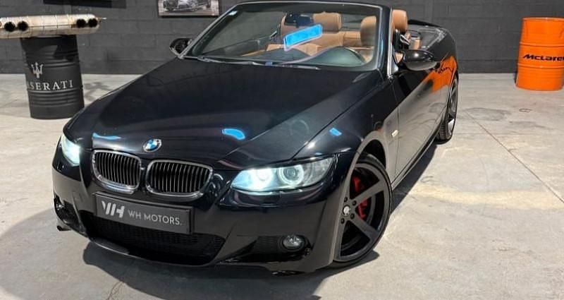 Occasion 2007 BMW 330 Performance Cabriolet | 11 990 € (Prix juste) - Image 1/4