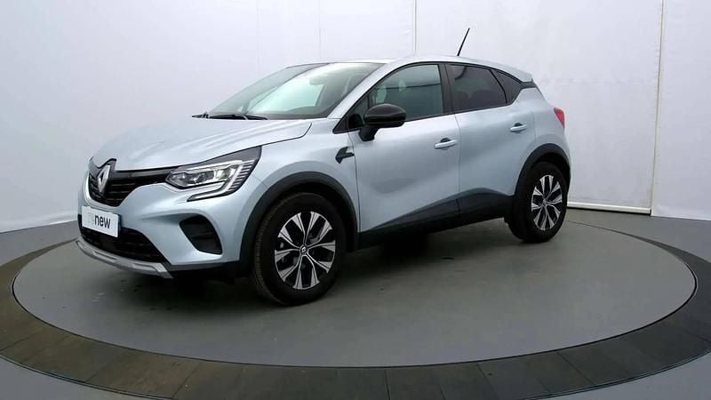 Gris Utilisé 2023 Renault Captur Evolution SUV | 17 590 € (Prix juste) - Image 1/4