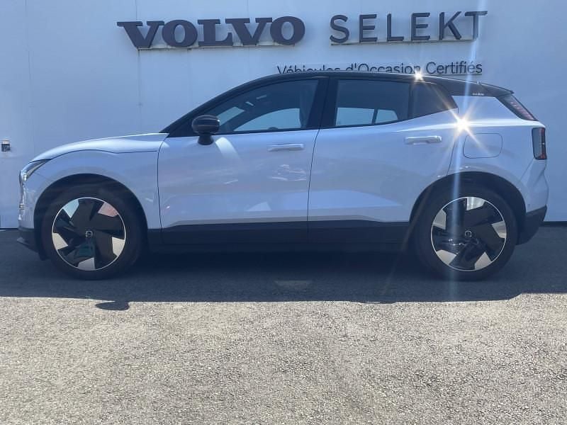 Occasion Volvo EX30 Ultra 200 kW (272 ch) 2024 Bleu SUV