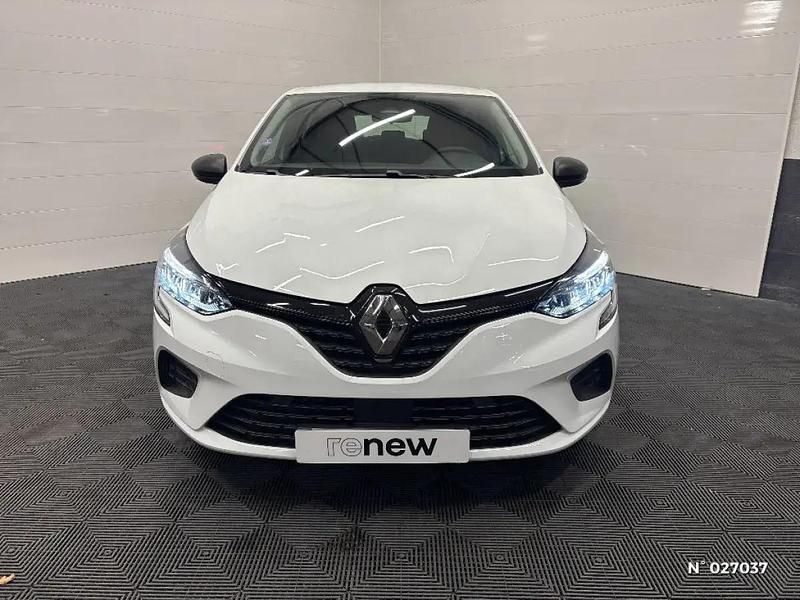 Occasion Renault Clio V SE 66 ch (48 kW) 2022 Blanc Citadine