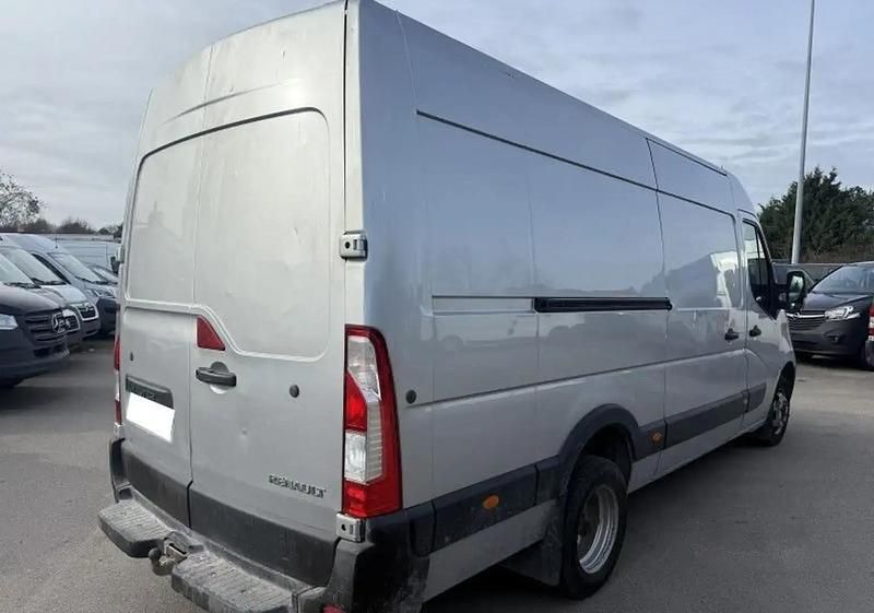 Occasion Renault Master 147 ch (108 kW) 2012 Gris Van