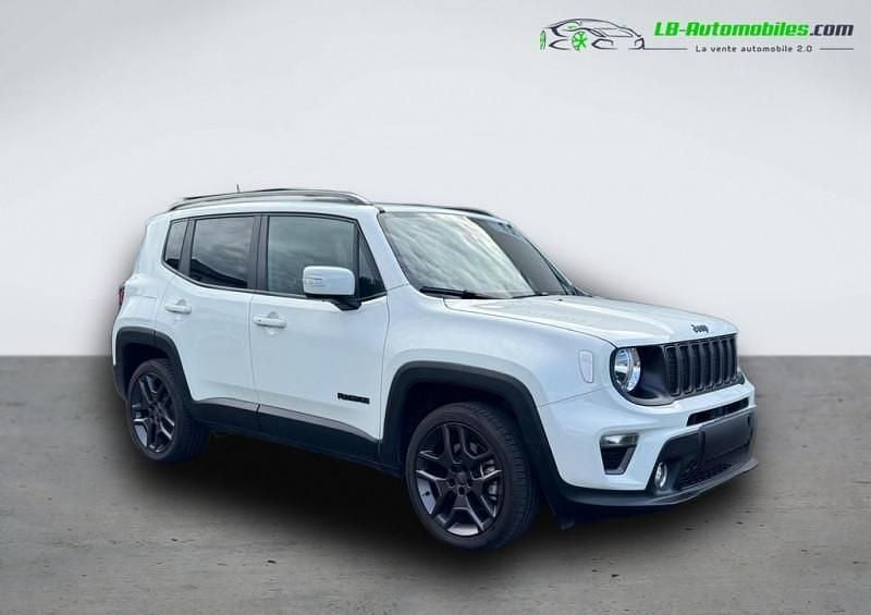 Utilisé 2021 Jeep Renegade SUV | 27 700 € (Prix juste) - Image 1/4