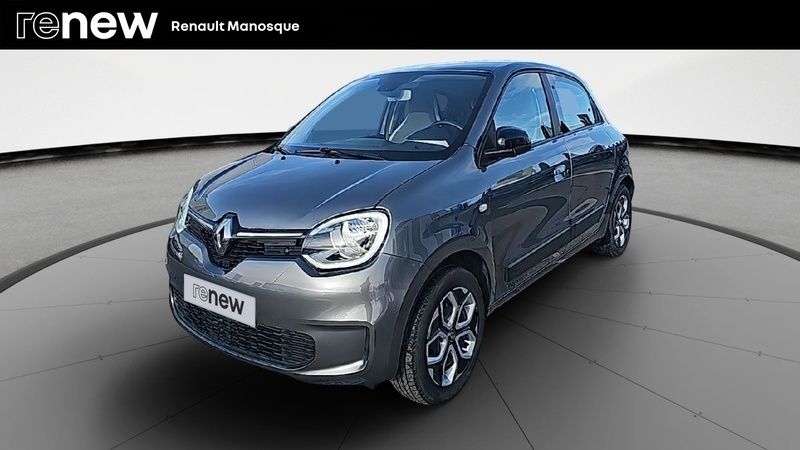 Gris Utilisé 2023 Renault Twingo Equilibre Citadine | 11 990 € (Bon prix) - Image 1/4