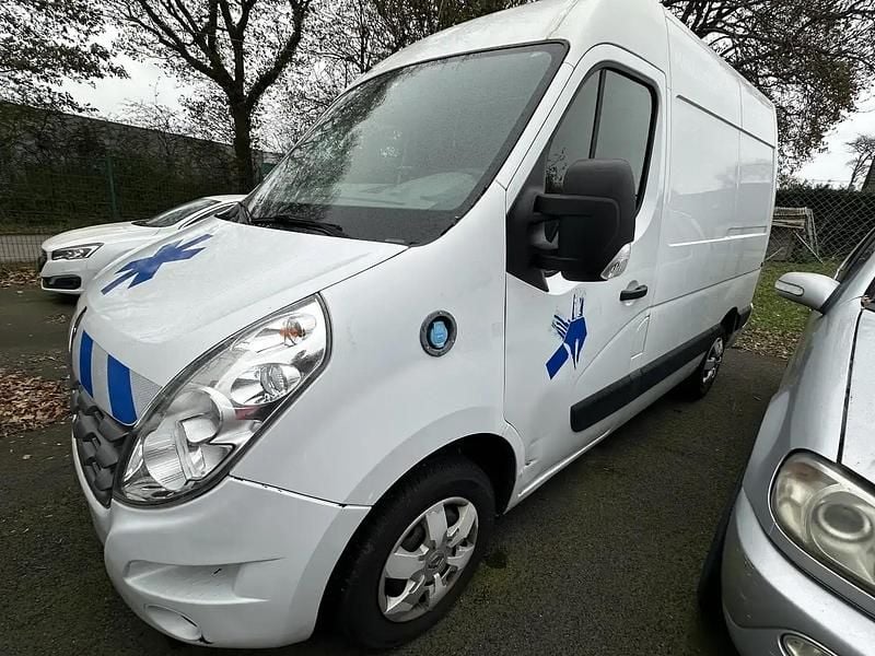 Occasion 2013 Renault Master Van | 3 000 € - Image 1/4