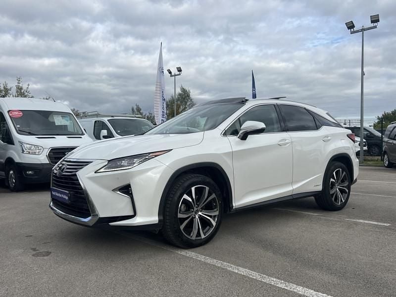 Blanc Utilisé 2019 Lexus RX450h SUV | 36 999 € (Super prix) - Image 1/4