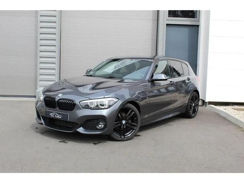 Gris Utilisé 2019 BMW 118 M Sport Citadine | 20 990 € (Prix juste) - Image 1/4