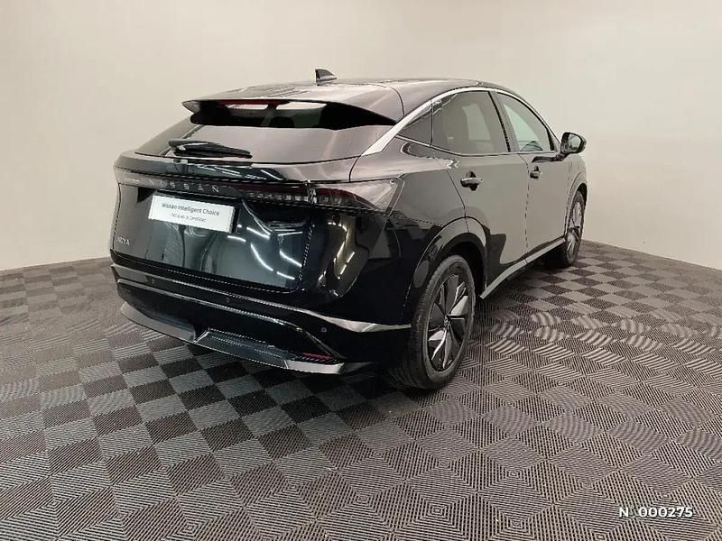 Occasion Nissan Ariya Advance 160 kW (218 ch) 2022 Noir SUV