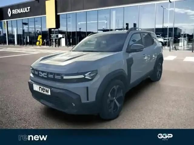 Beige Utilisé 2025 Dacia Duster Journey SUV | 28 490 € - Image 1/4