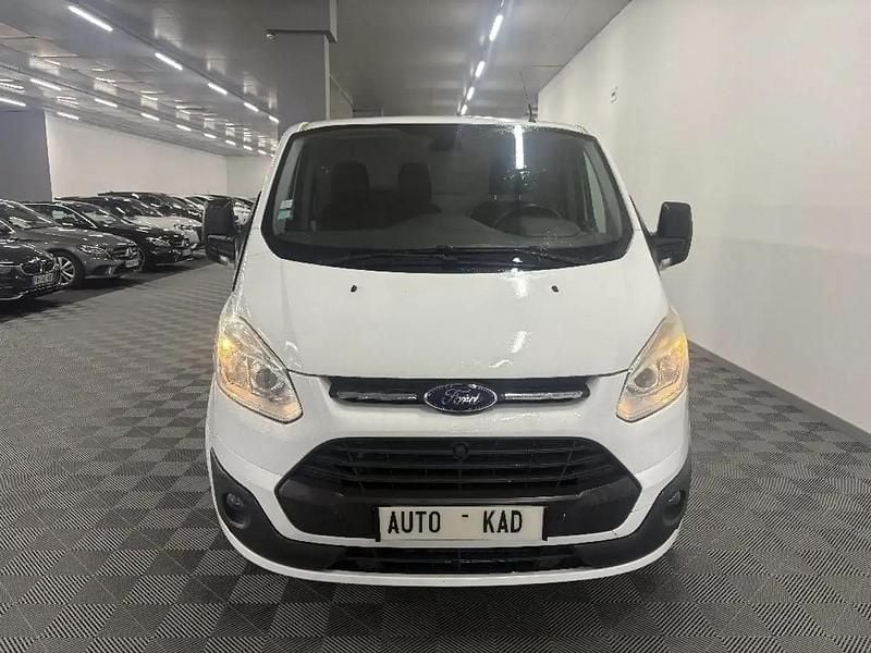 Occasion Ford Transit Custom Trend 101 ch (74 kW) 2013 Blanc Van