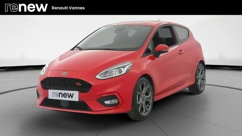 Othercolor Utilisé 2020 Ford Fiesta S Citadine | 14 690 € (Prix juste) - Image 1/4