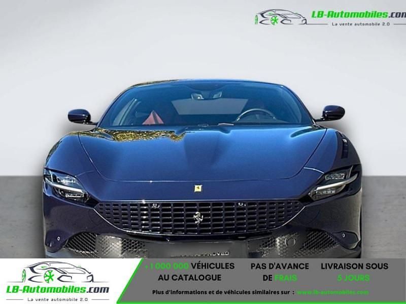 Occasion Ferrari Roma 620 ch (456 kW) 2021 Coupé