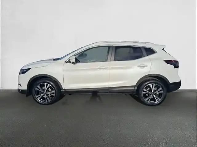 Occasion Nissan Qashqai 2020 Blanc SUV