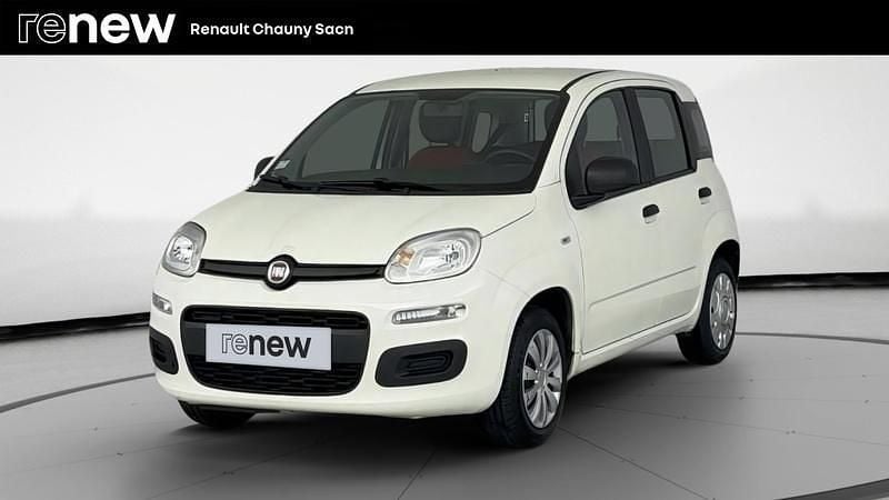 Blanc Occasion 2020 Fiat Panda Cross Cross Citadine | 8 999 € (Bon prix) - Image 1/4