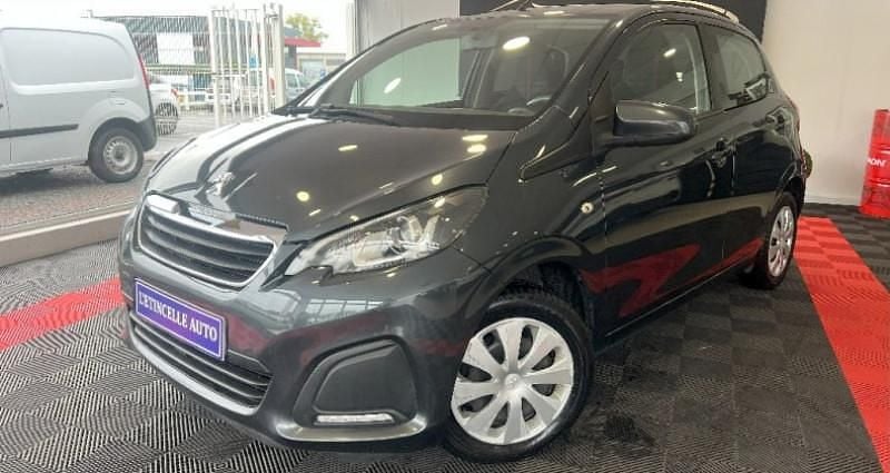Utilisé 2016 Peugeot 108 Allure Citadine | 6 990 € (Prix juste) - Image 1/4