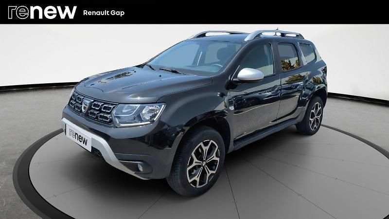 Noir Utilisé 2019 Dacia Duster Prestige SUV | 19 490 € (Prix assez cher) - Image 1/4