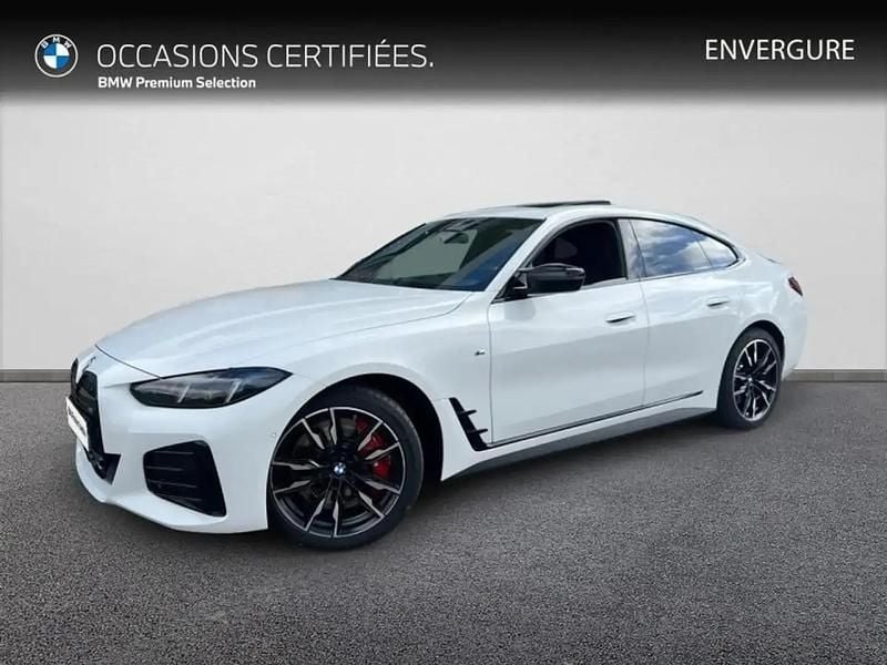Blanc Utilisé 2025 BMW M6 M Performance Coupé | 85 990 € - Image 1/4