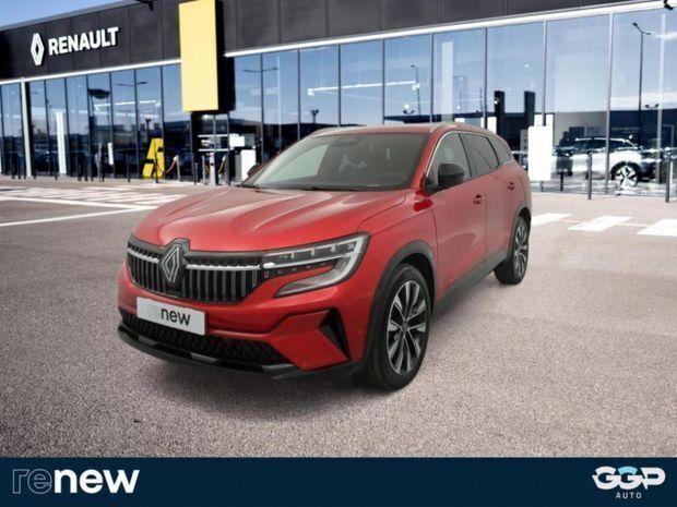 Rouge Utilisé 2024 Renault Espace Techno Monospace | 32 899 € (Bon prix) - Image 1/4