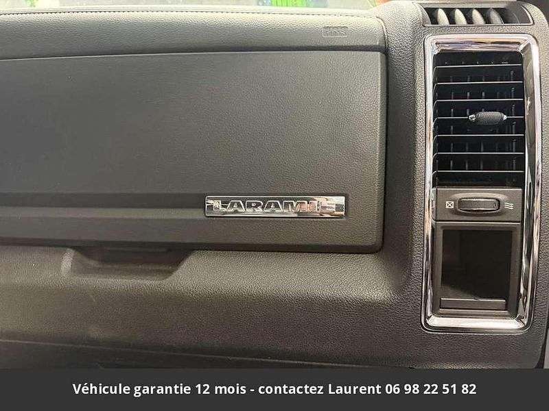 Occasion Dodge Ram 401 ch (294 kW) 2018 Blanc Pick-up