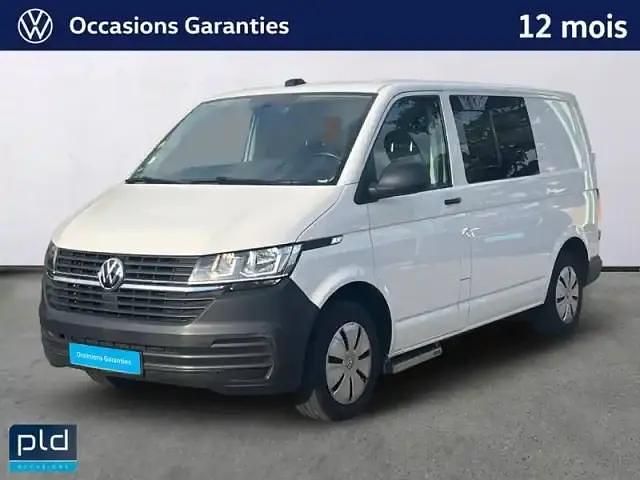 Blanc Occasion 2023 VW T6.1 Van | 42 990 € (Prix cher) - Image 1/4