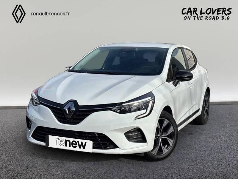 Occasion Renault Clio V Evolution 2023 Blanc Citadine