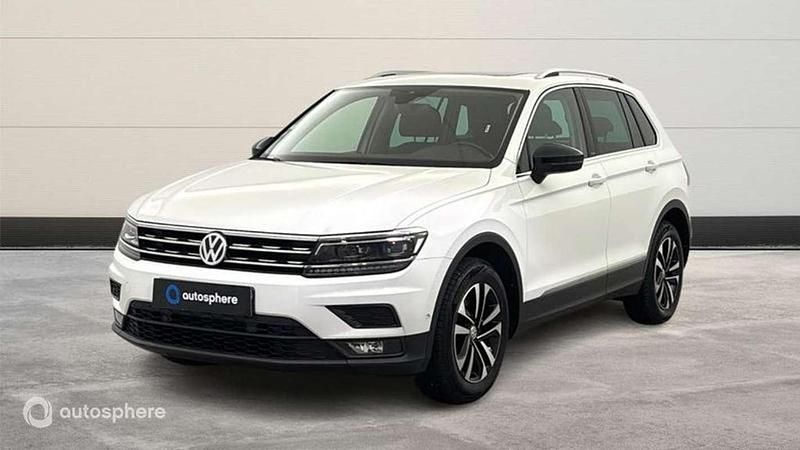 Occasion VW Tiguan IQ Drive 152 ch (111 kW) 2019 SUV