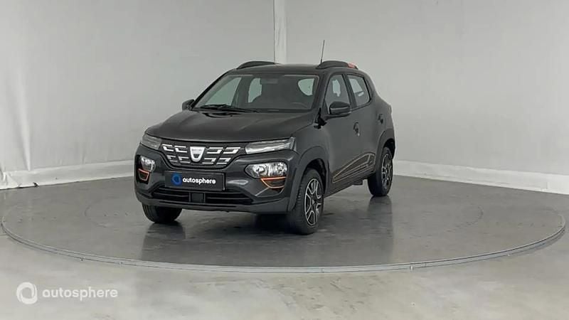 Occasion 2022 Dacia Spring Comfort Plus Citadine | 9 499 € (Prix juste) - Image 1/4